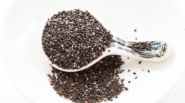 Chia semínka: Superpotravina pro vaše zdraví a její dávka
