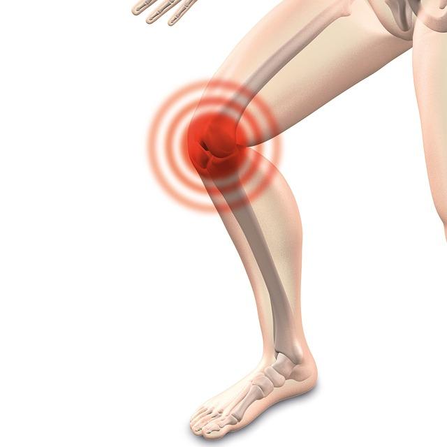Artróza v kotníku: Efektivní tejpování pro pohyb bez bolesti