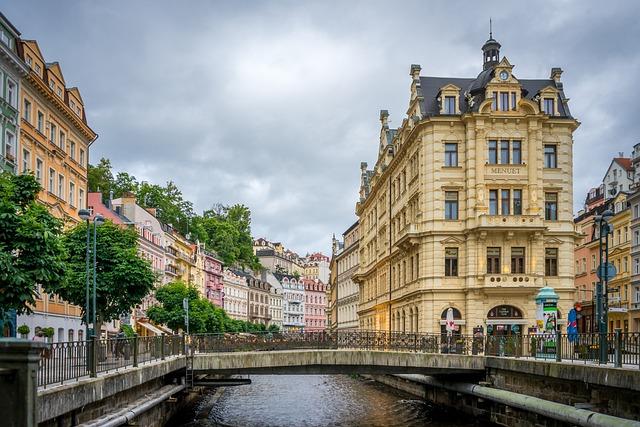 Karlovy Vary Otevírají Nové Workout Hřiště: Kde?