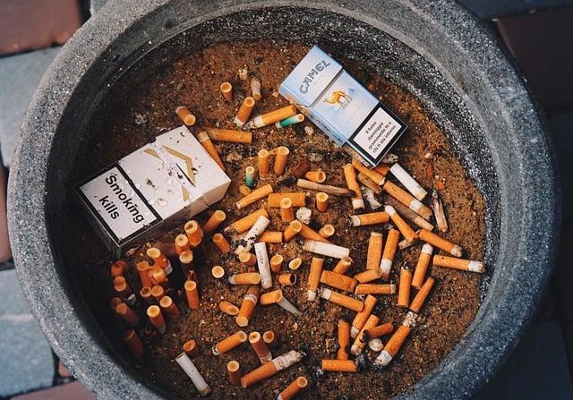 Jak najít rovnováhu mezi užíváním cigaret a udržením zdravého životního stylu?