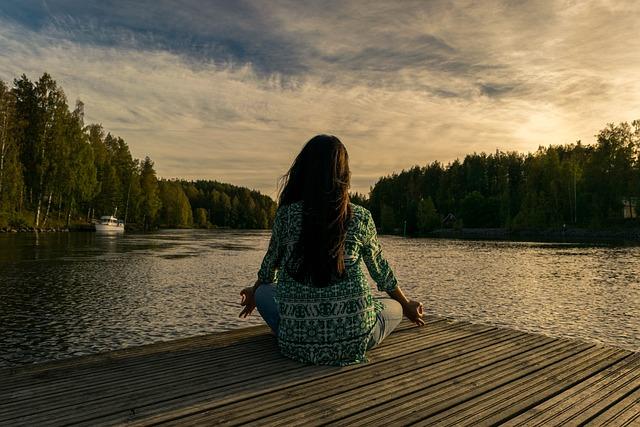 6. Výhody meditace během jógy: Jak dosáhnout vnitřní pohody a klidu